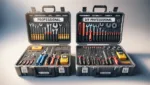 Werkzeugkoffer: Profi vs. Heimwerker – Kaufvergleich