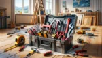 Werkzeugkoffer: Must-haves für Renovierung
