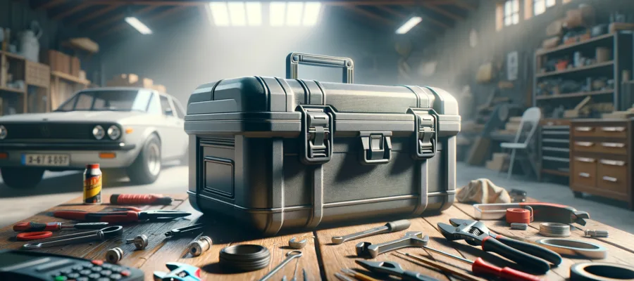 Werkzeugkoffer fuer verschiedene Einsatzzwecke kaufen: Auto, Haushalt, Handwerk