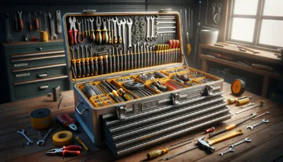 Welcher Werkzeugkoffer passt zu dir?