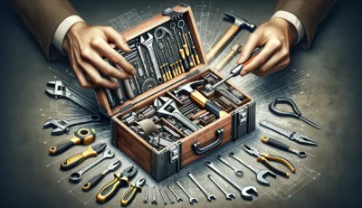 Werkzeugkoffer richtig zusammenstellen