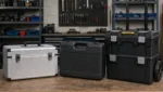 Beste Werkzeugkoffer: Aluminium, Kunststoff, Rollboxen