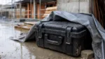Werkzeugkoffer auf Baustellen: Schutz vor Staub, Wetter und Diebstahl