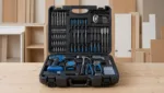 Werkzeugkoffer fuer Moebelbau und Innenausbau: Projektorientiertes DIY-Set